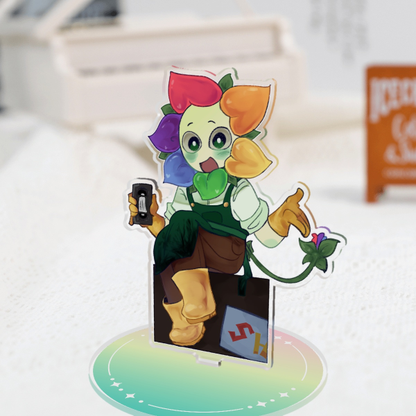 Dandy | Acryllic Standee