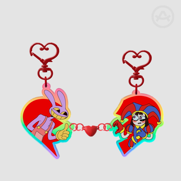 FunnyBunny (broken) charm