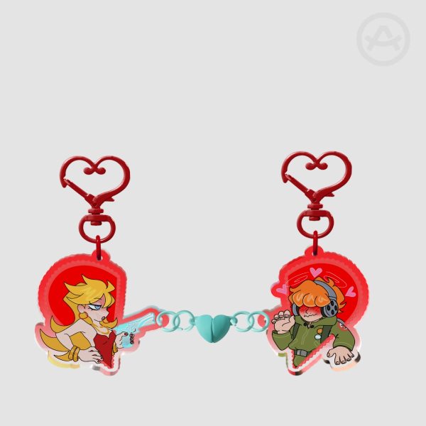 LESS explicit Panty and Brief charms