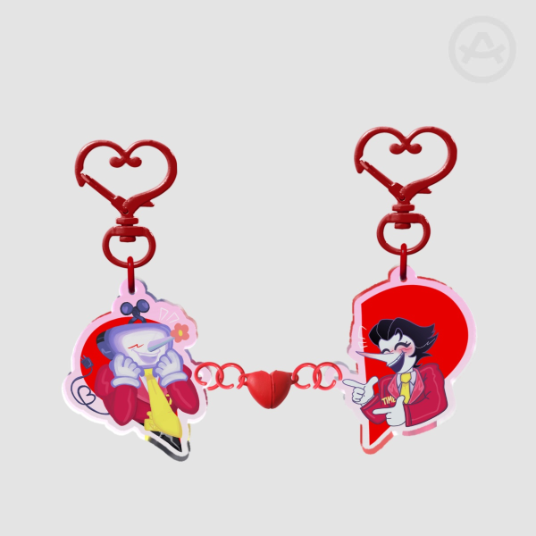 BIG SHOT Spamtenna charms