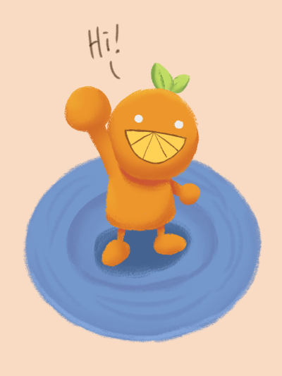 Orenji The Citrus