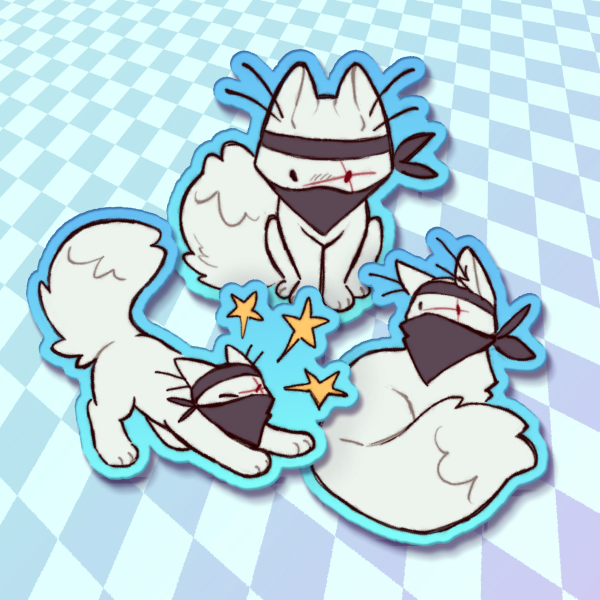 Foxtho Sticker Bundle