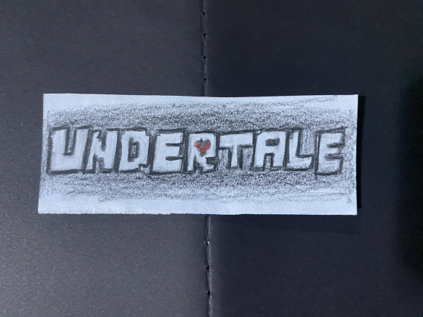 Undertale Sticker Set