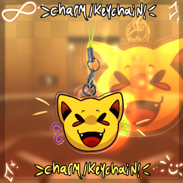 Dr.Retro Phone Charm