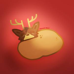 Potato Deer