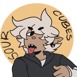 Sour Cubes