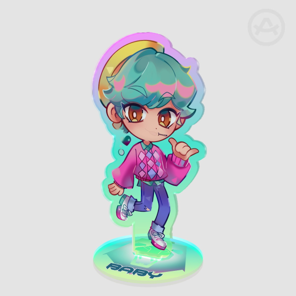 Baby Standee
