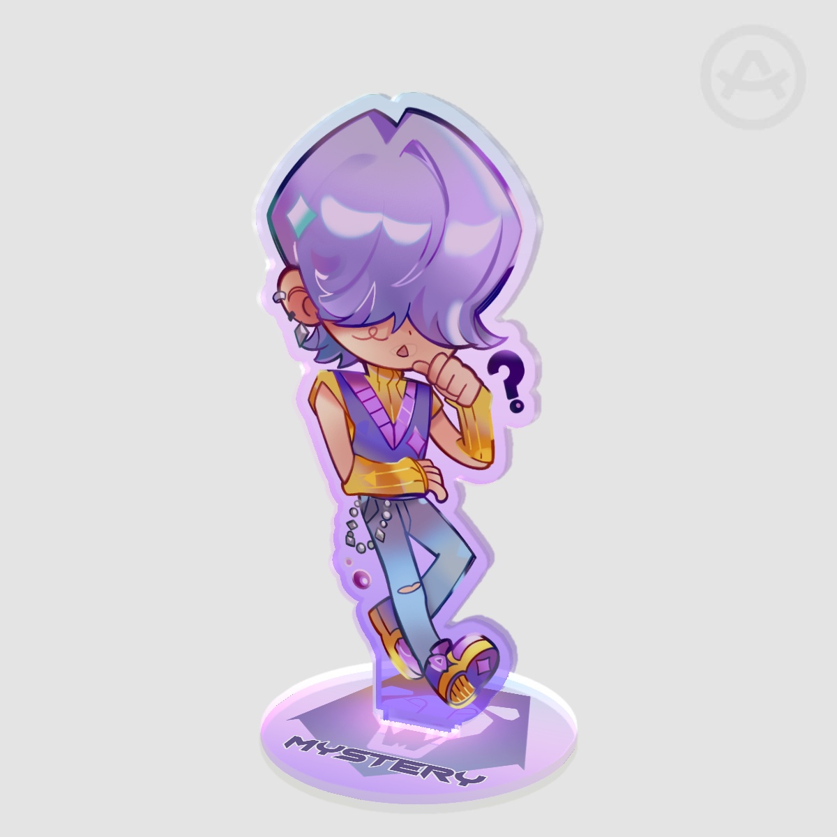 Mystery Standee