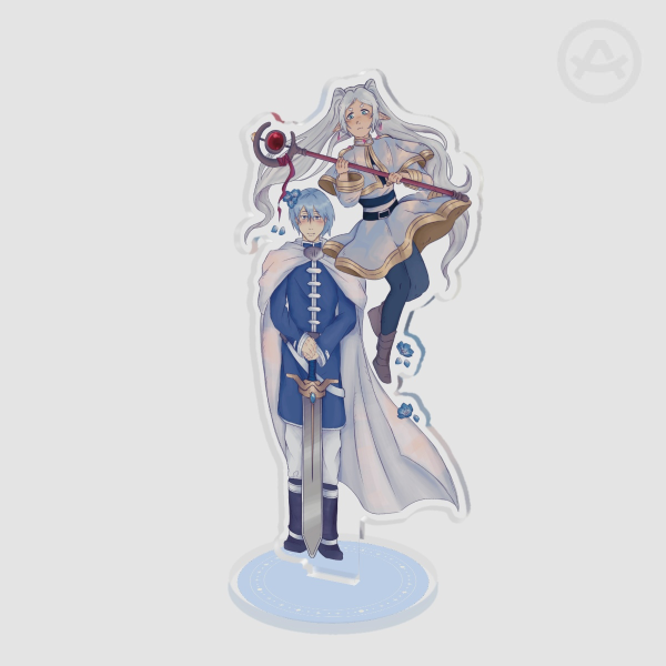 Frimmel Acrylic Standee - 葬送のフリーレン