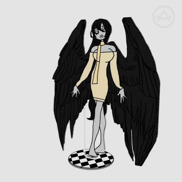 Celeste god form
