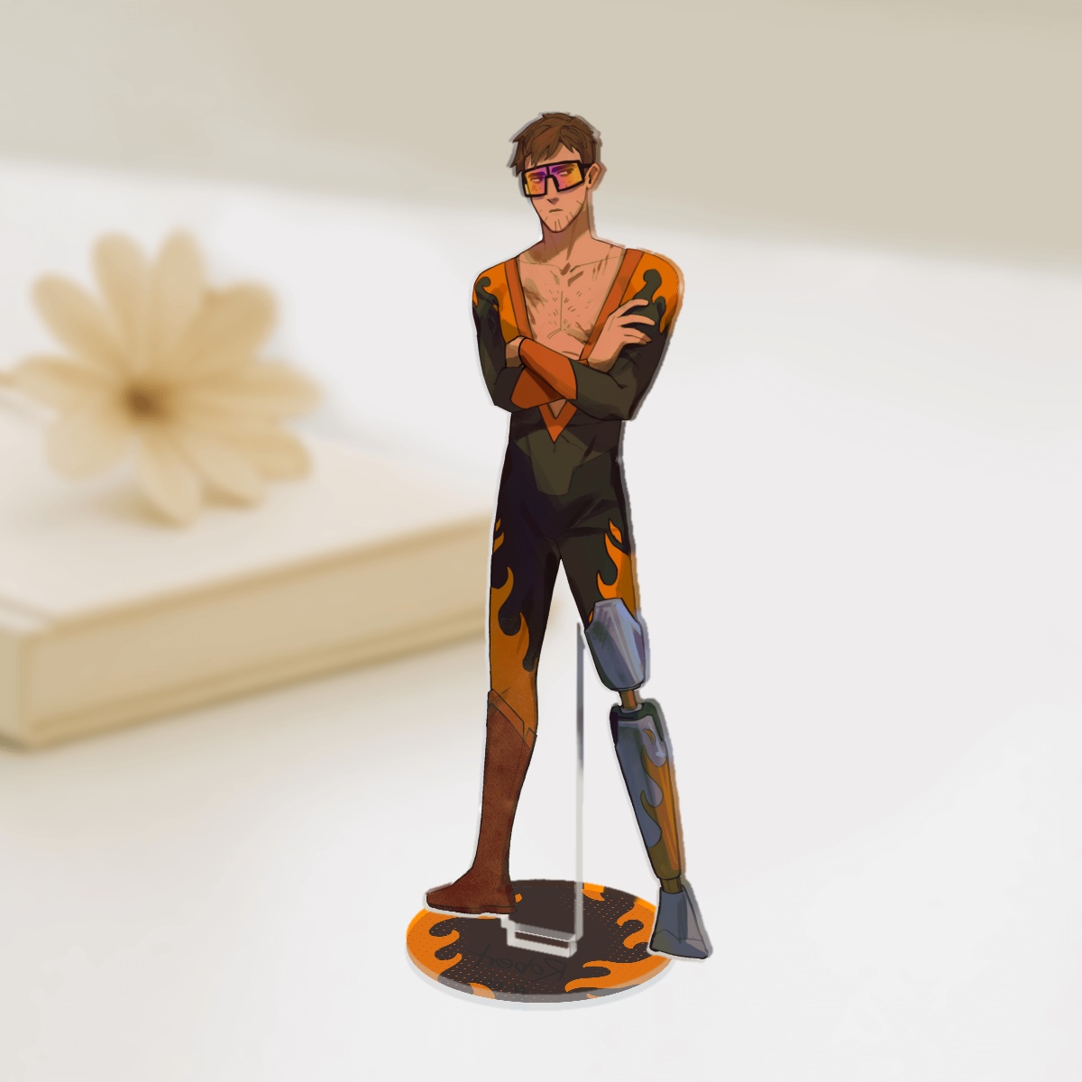 Robert Fashion week #004