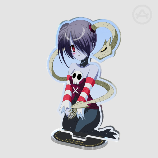 Squigly || Acrylic Standee || SkullGirls