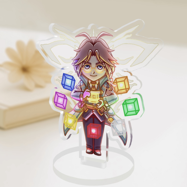 Thomas Lysander Standee