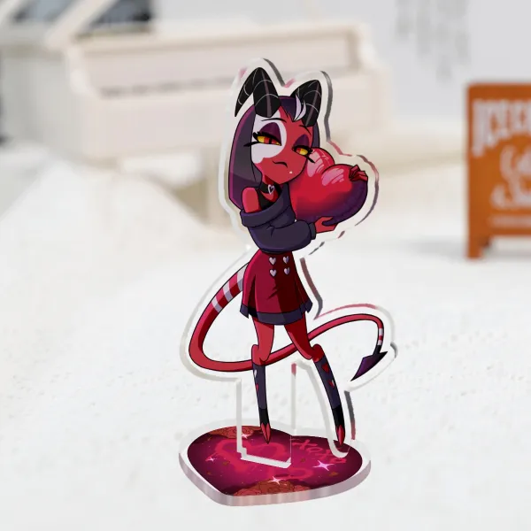 Impsona Clear Acrylic Standees