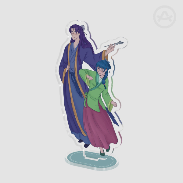 Jinmao Acrylic Standee - 薬屋のひとりごと