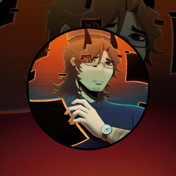 007n7 Forsaken badge