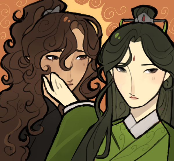 SVSSS: Bingqiu Photocard