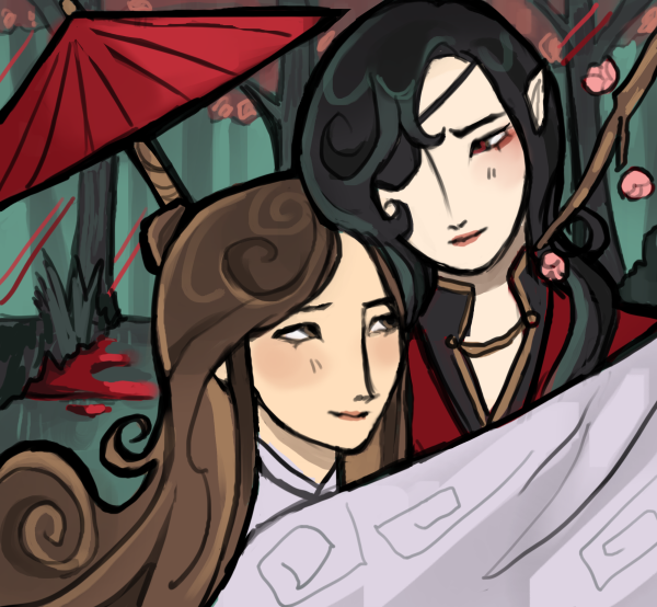 Heaven Officials Blessing: Hualian Photocard