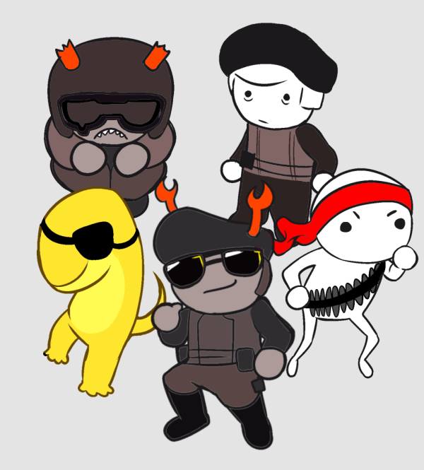 LOBsTERs Sticker Pack