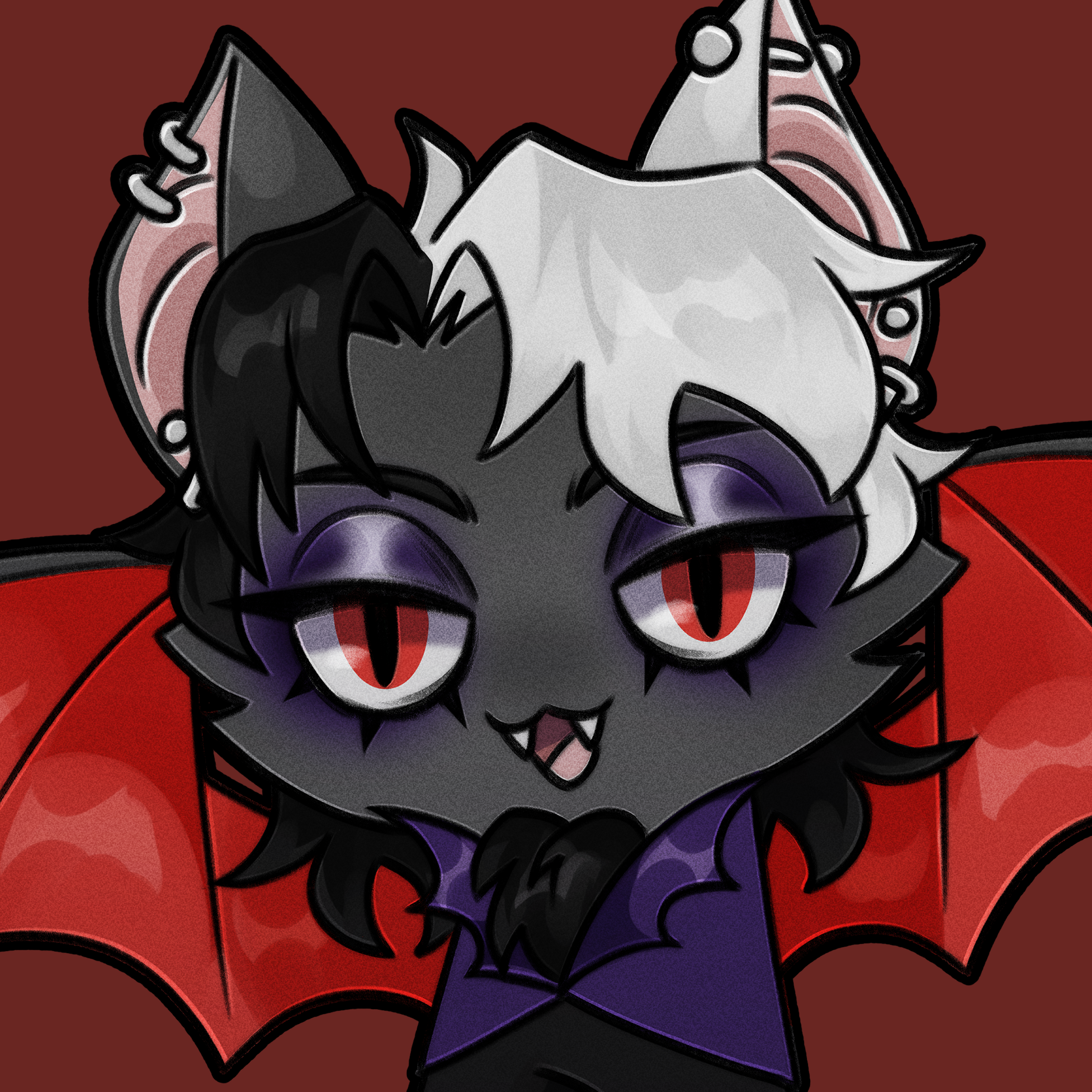 V