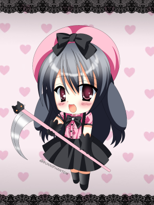Bunniphantom