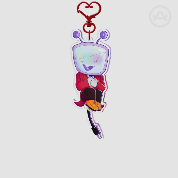 Tenna Tail-wagging Pendant