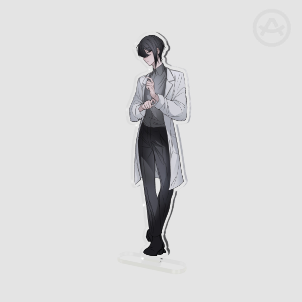 OC VINCENT | Acrylic standee