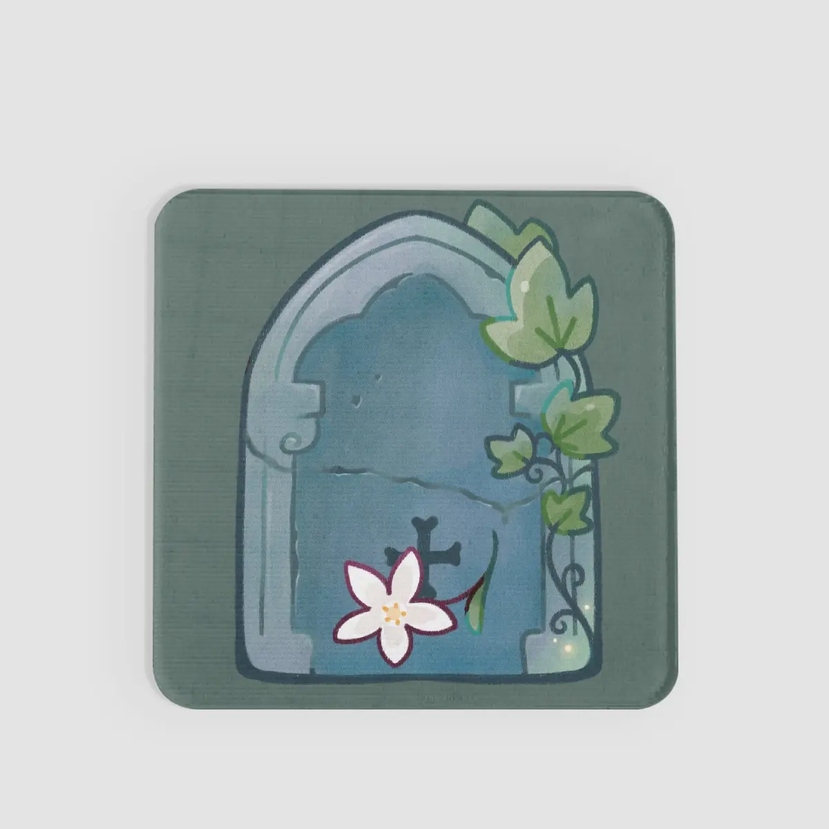 Grave Astarion - Lenticular Sticker