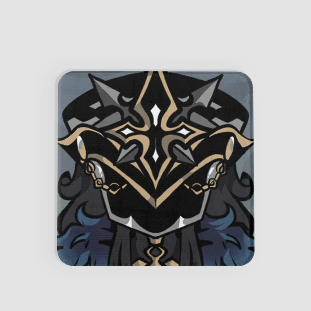 Il Capitano Lenticular Stickers