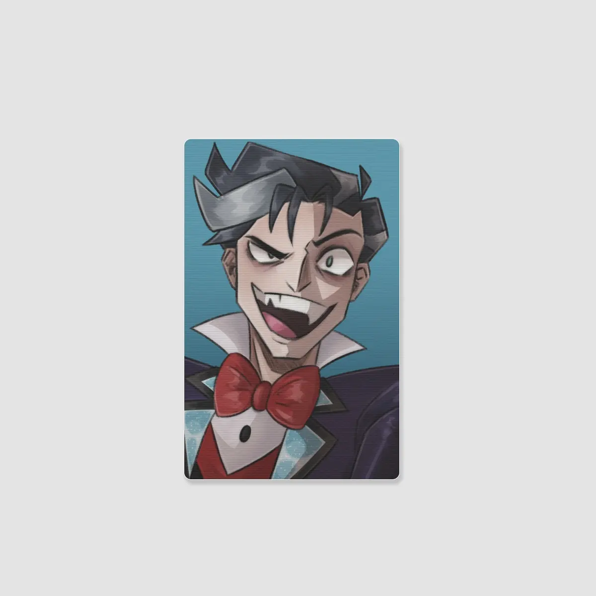 Vincent Whittman Vox Lenticular Photo Card