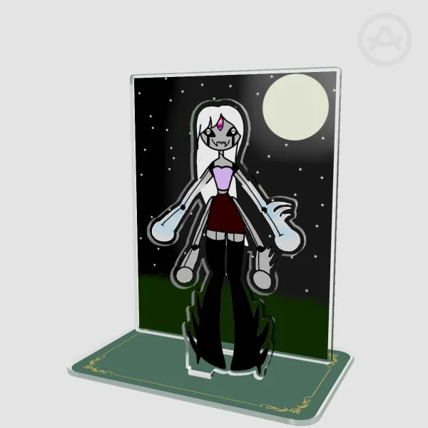 Amalia Standee
