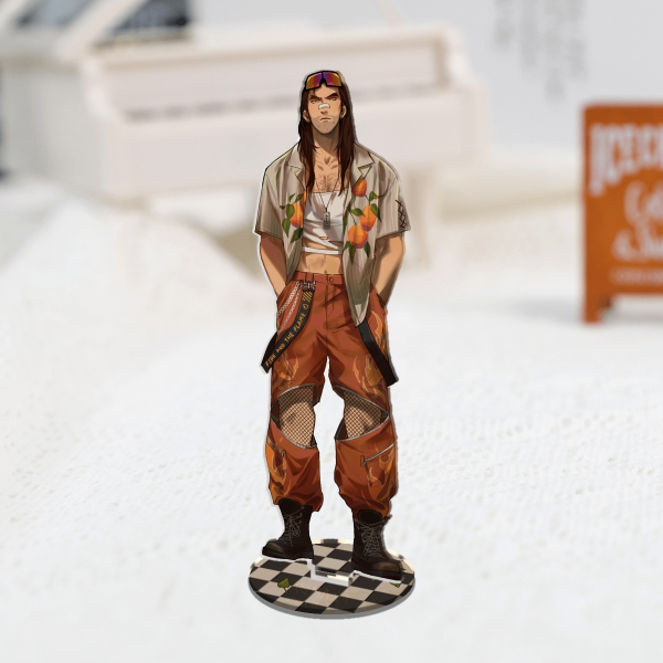 Flambae Fashion week #003