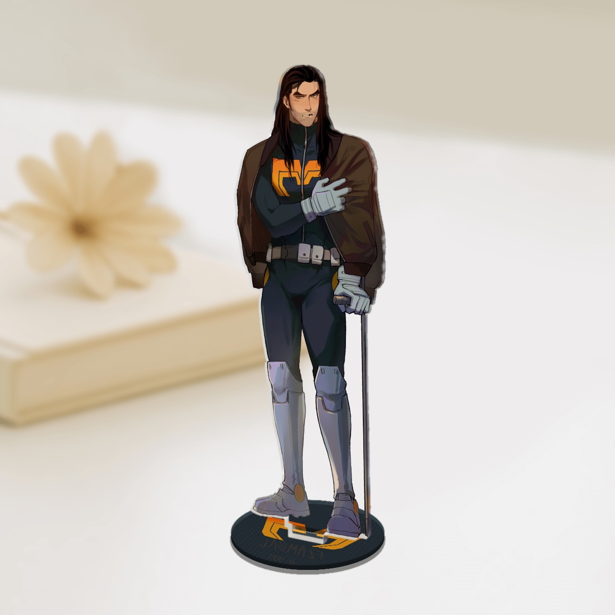 Flambae Fashion week #004