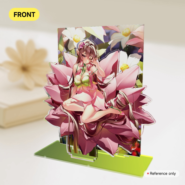 Serena (OC) spring awakening Acrylic Standees