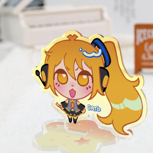 Akita Neru Standee