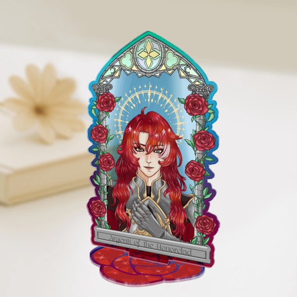 Argenti Standee 15cm