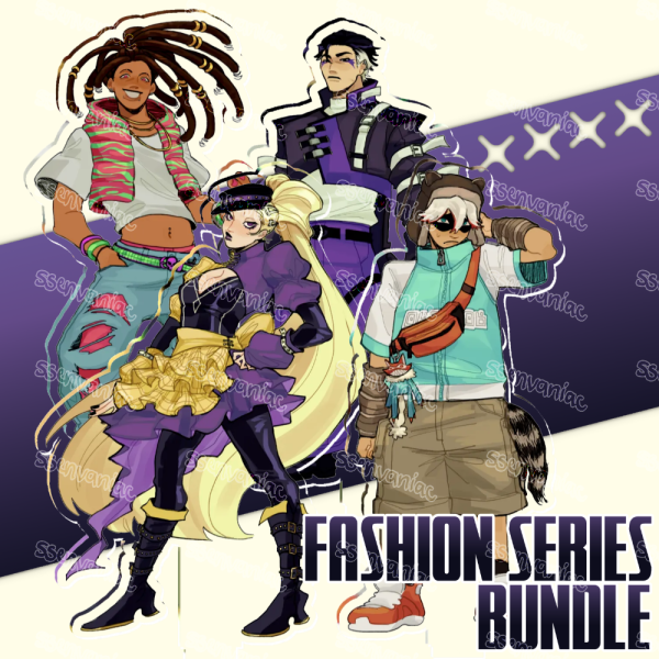 Fashion Series Bundle