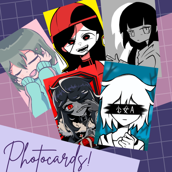 Vocasynth Photocards