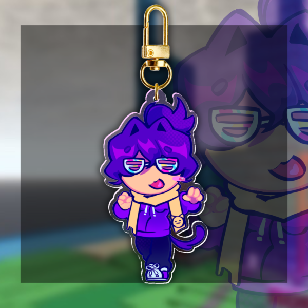 Brighteyes Keychain // ROBLOX