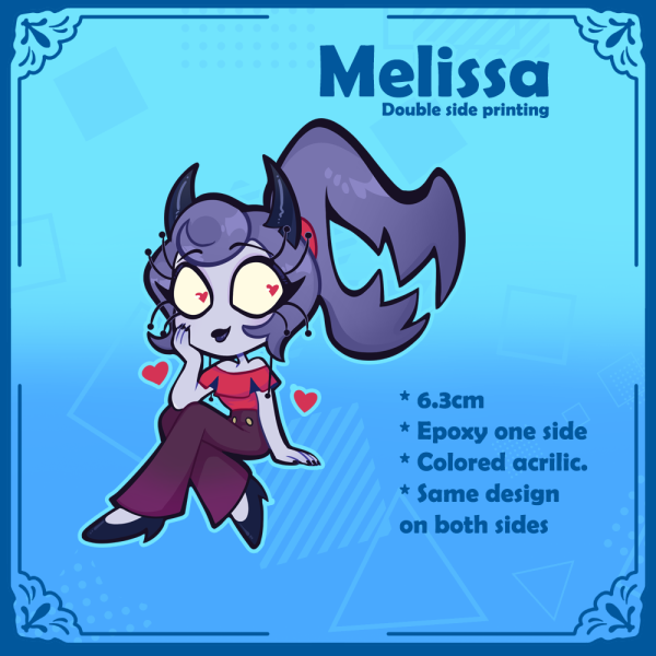 Melissa Charm