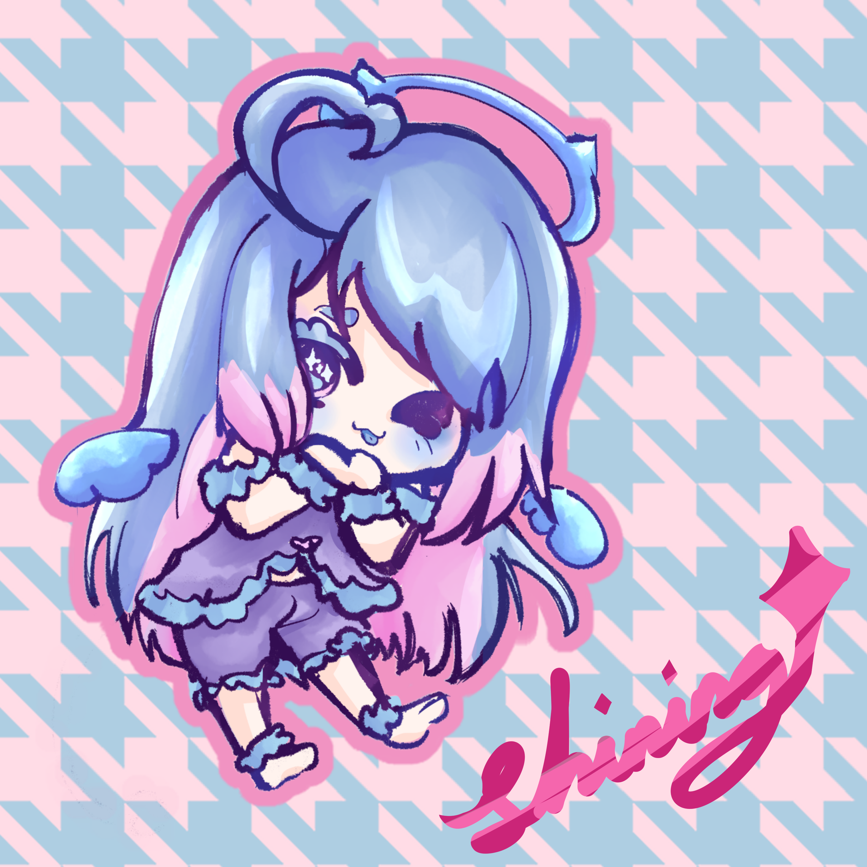 Shining-I love Drawing cute things ∩^ω^∩
