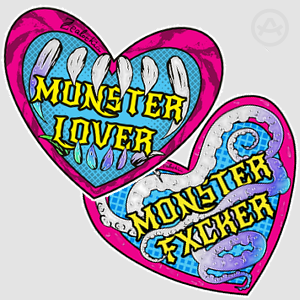 Monster Enjoyer Set