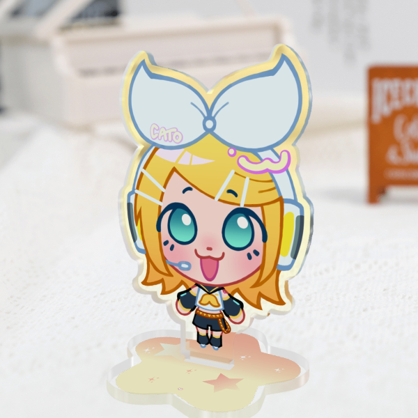 Kagamine Rin Standee