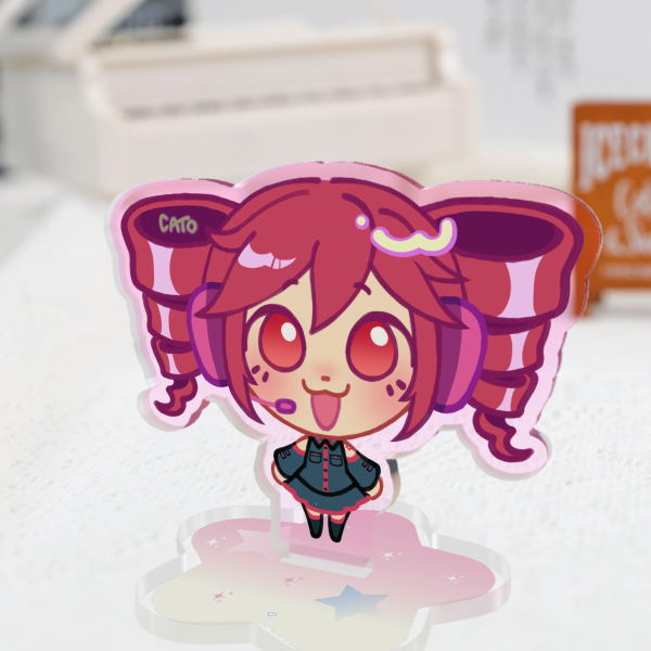 Kasane Teto Standee