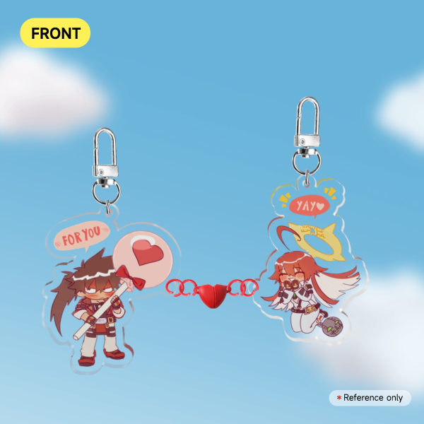 [Limited Stock] Sol and Jack-O’
