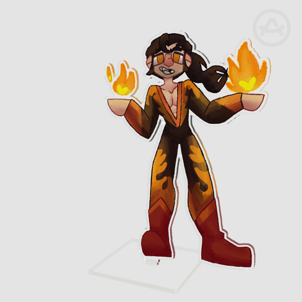 Flambae from Dispatch