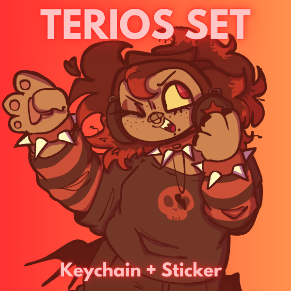 Terios Set