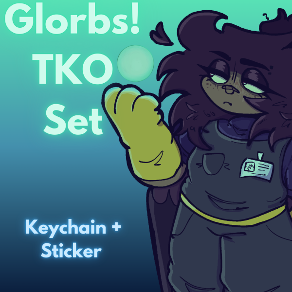 Glorbs! TKO Set