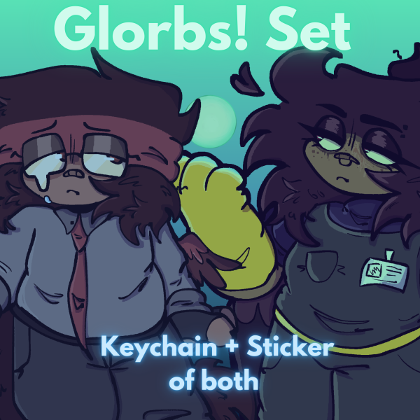 Glorbs Set