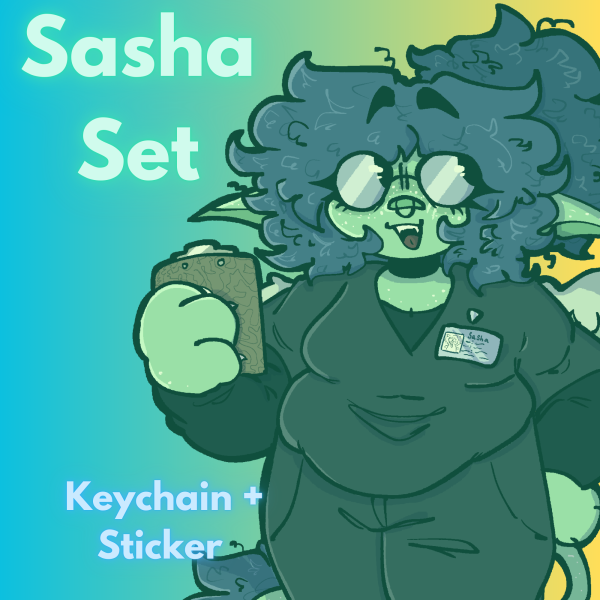 Sasha Set